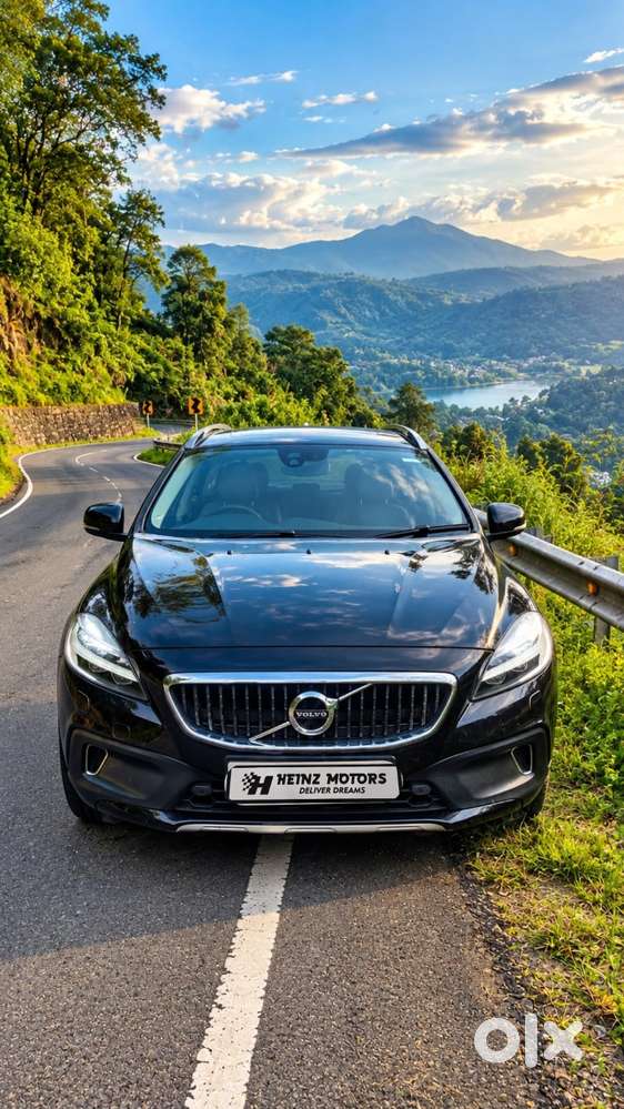 Volvo V40 Cross Country D3, 2016, Diesel
