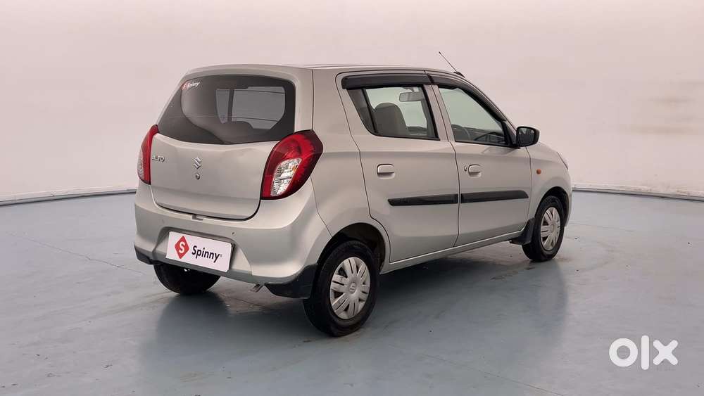Maruti Suzuki Alto 800 Vxi, 2020, Petrol