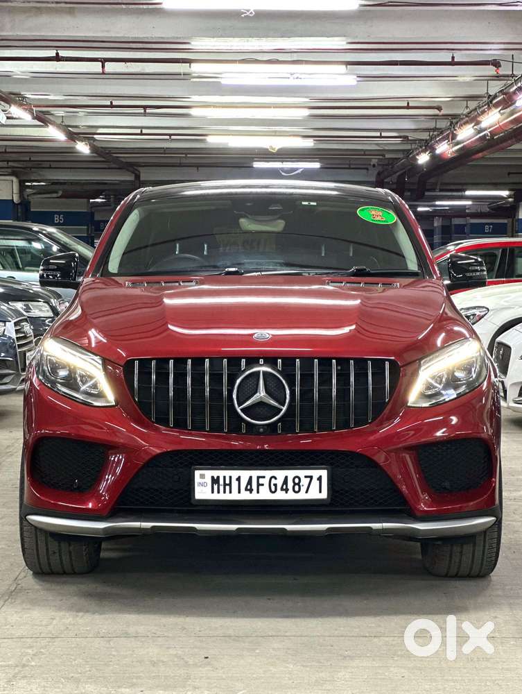 Mercedes-benz Gle Coupe 43 Amg Coupe, 2015, Petrol