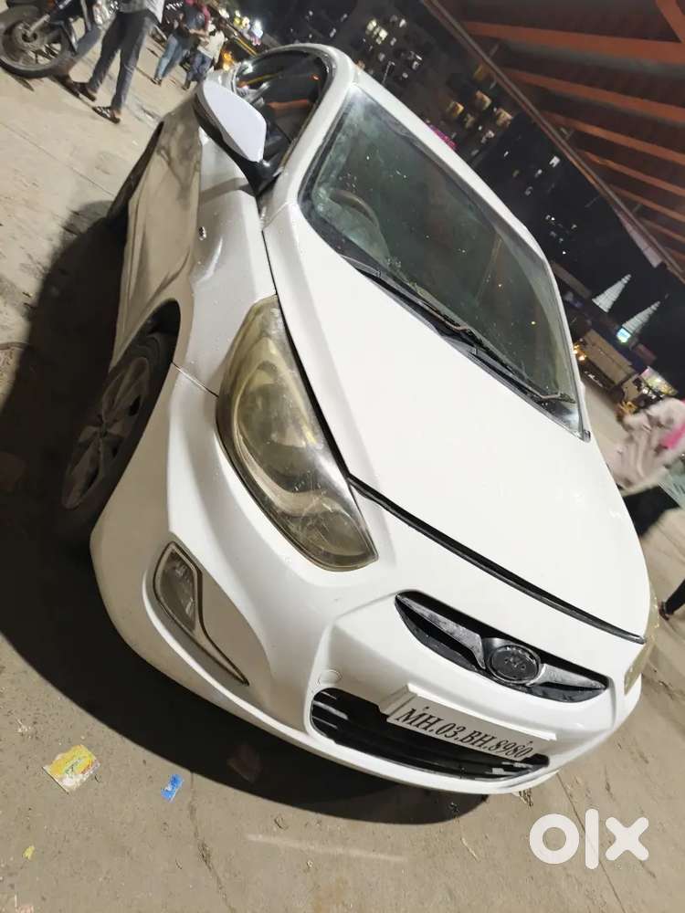 Hyundai Verna Diesel Manual 2013