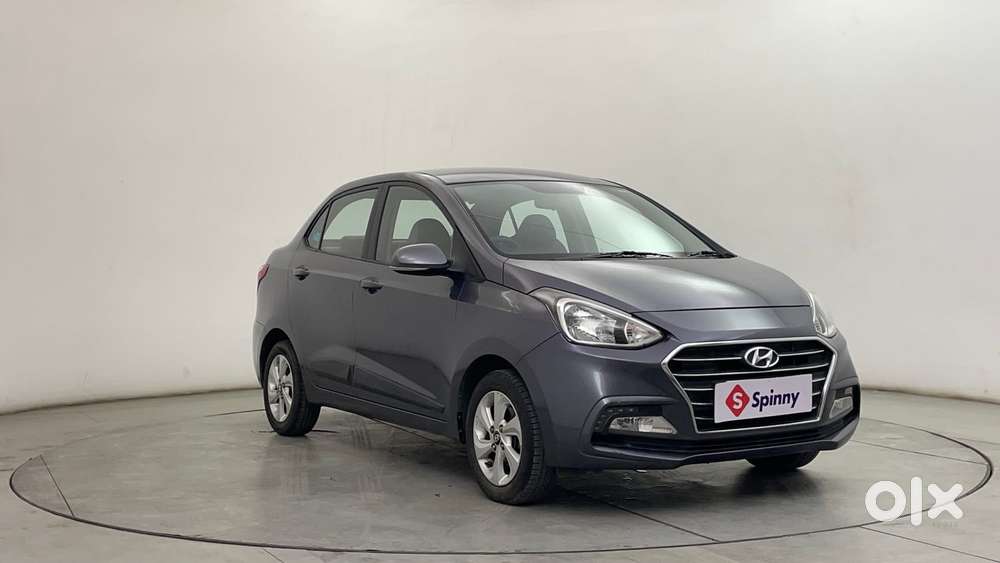 Hyundai Xcent Sx 1.2, 2017, Petrol