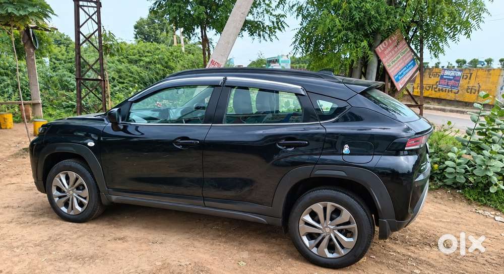 Toyota Urban Cruiser Taisor 2026 Petrol Manual