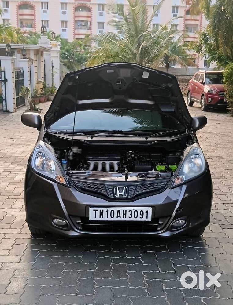 Honda Jazz, 2012, Petrol