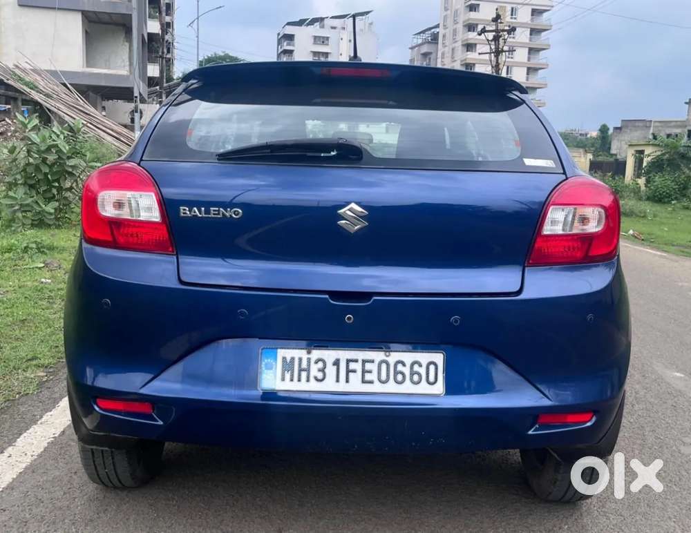 Maruti Suzuki Baleno Delta, 2018, Petrol