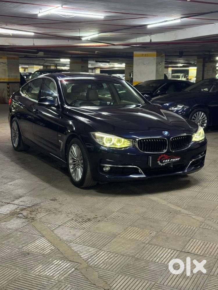 Bmw 3 Series Gt