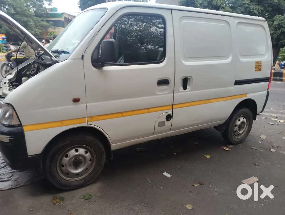 Maruti Suzuki Eeco Cargo 2021