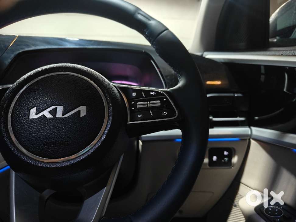 Kia Carens 1.5 Luxury Plus Turbo 7 Str, 2022, Diesel