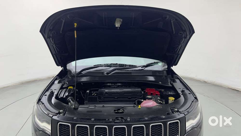 Jeep Compass 2.0 Limited Plus 4x4, 2019, Petrol