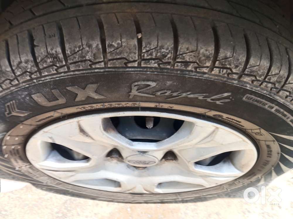Ford Ecosport [2013-2015] 1.5 Ambiente Tdci, 2013, Diesel