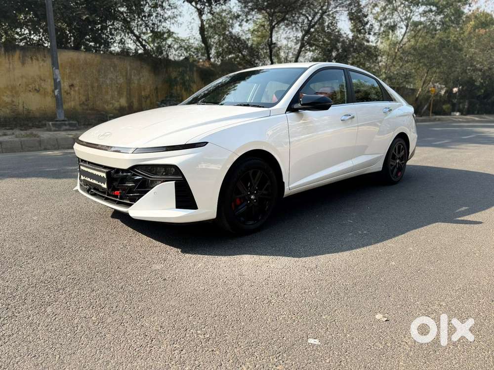 Hyundai New Verna 2023 Petrol 8000 Km Driven