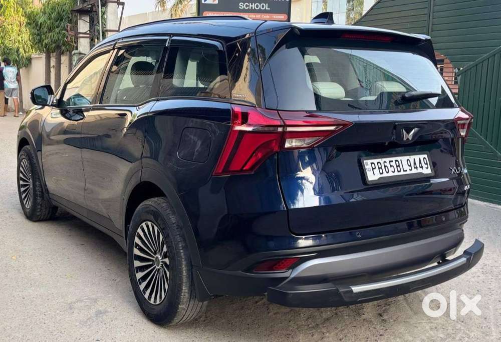 Mahindra Xuv700, 2025, Diesel