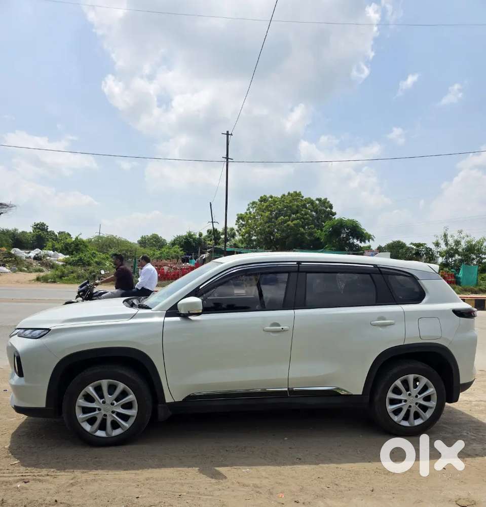 Maruti Suzuki Grand Vitara 2024
