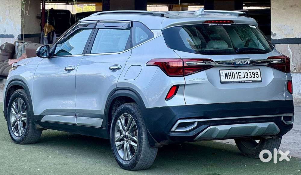 Kia Seltos Htx G, 2023, Petrol