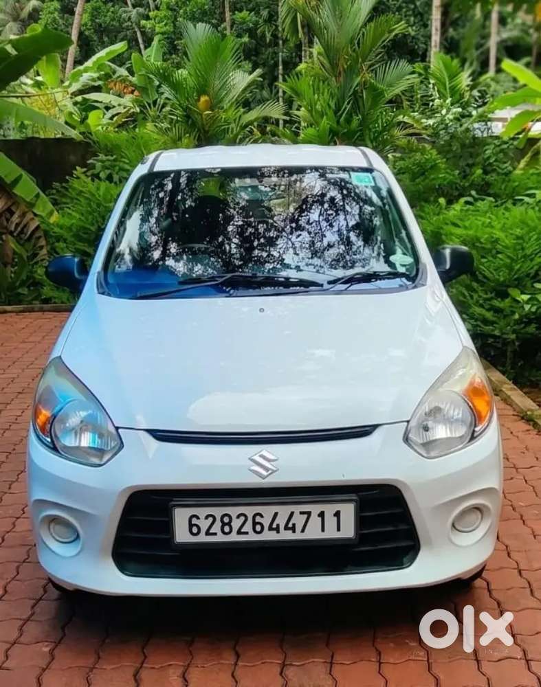 Maruti Suzuki Alto 800 2018