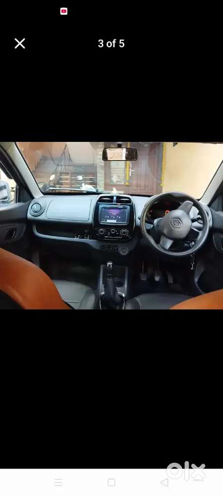 Renault Kwid Petrol 2016