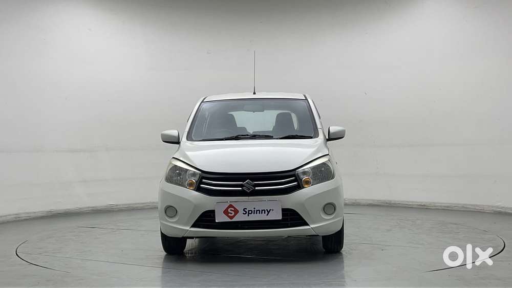 Maruti Suzuki Celerio Vxi, 2015, Petrol