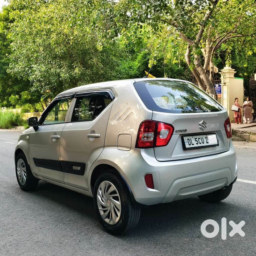 Maruti Suzuki Ignis 1.2 Sigma Mt, 2022, Petrol