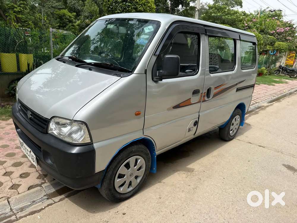 Maruti Suzuki Eeco Cng 5 Seater Ac, 2021, Cng & Hybrids
