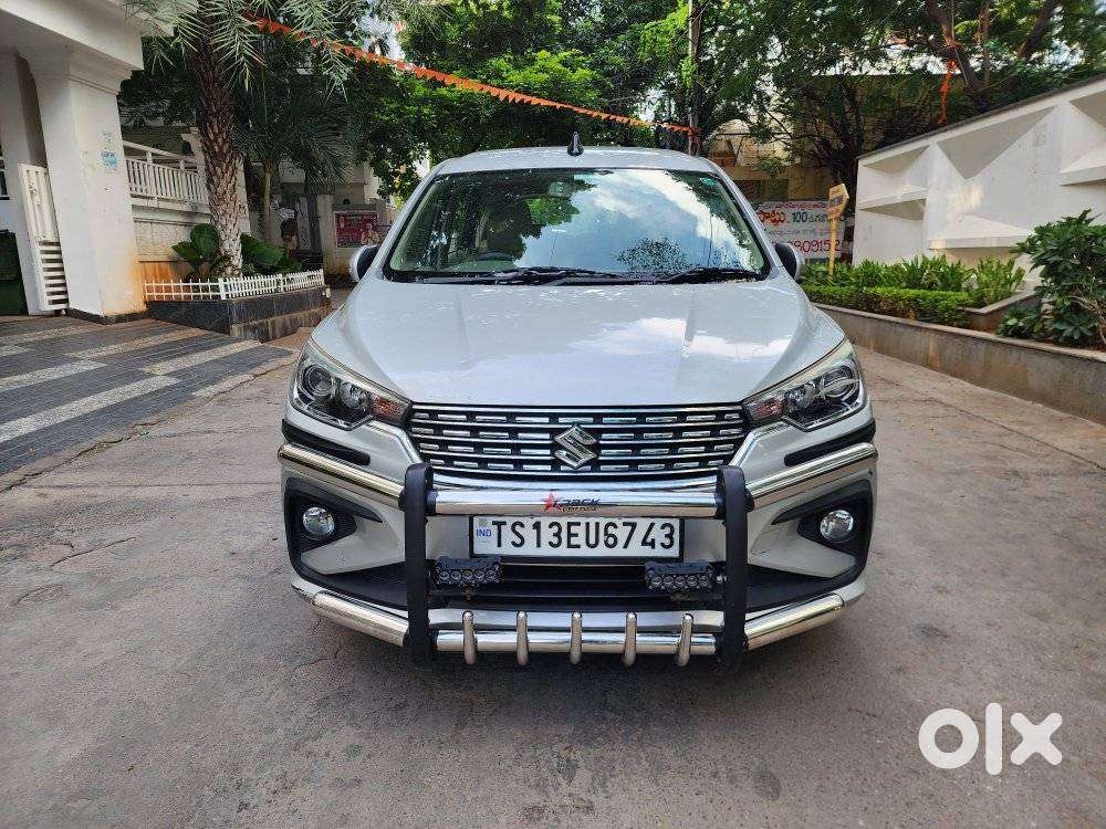 Maruti Suzuki Ertiga 1.5 Vxi, 2021, Petrol