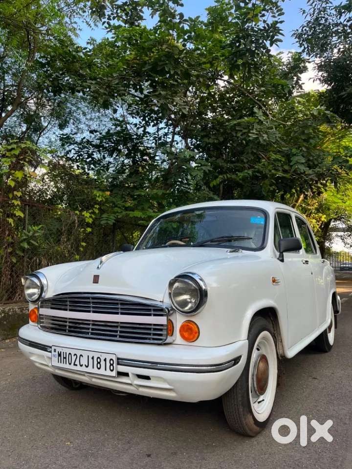 Ambassador, 2010, Petrol