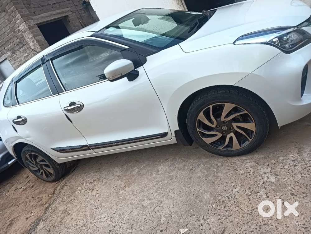 Maruti Suzuki Baleno 1.2 Zeta At, 2020, Petrol