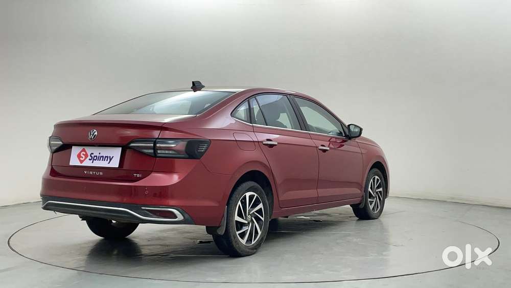 Volkswagen Virtus 1.0 Topline TSI, 2022, Petrol