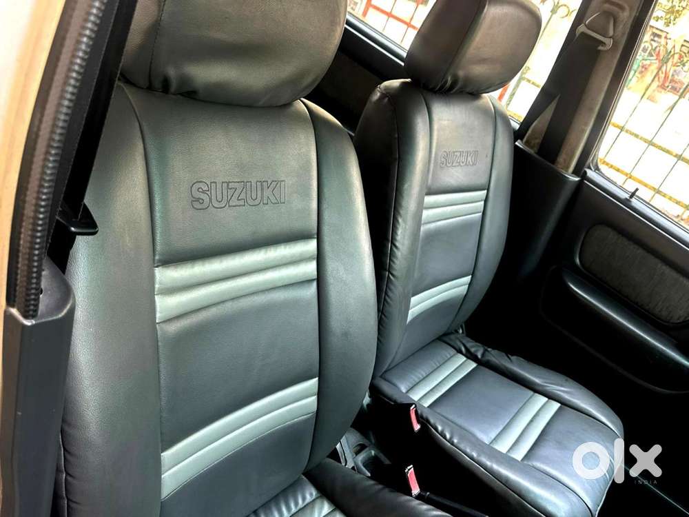 Maruti Suzuki Wagon R Lxi Opt, 2008, Petrol