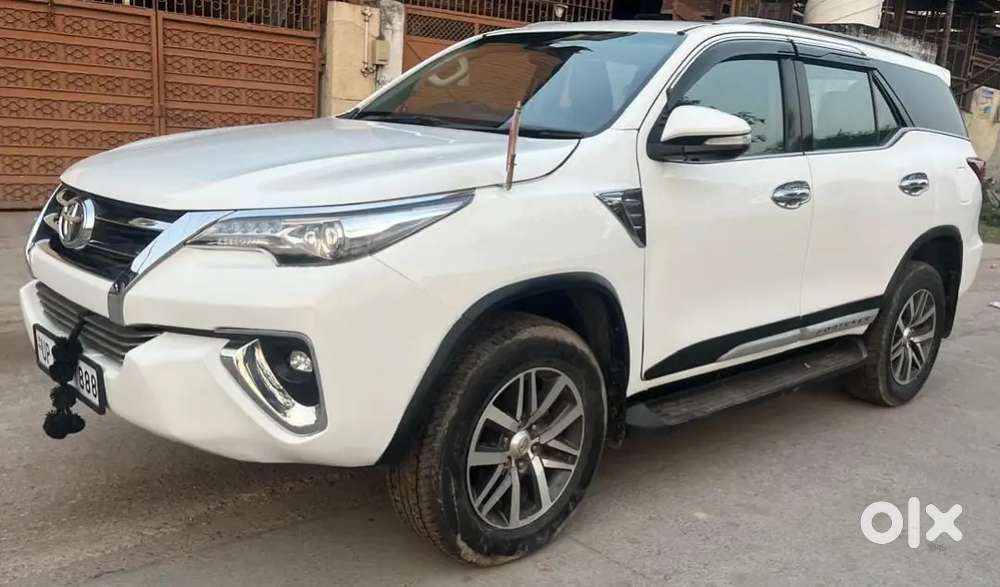 Fortuner 4×4 Automatic
