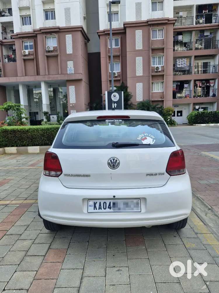 Volkswagen Polo Diesel 2012 - Excellent Condition | Well Maintained