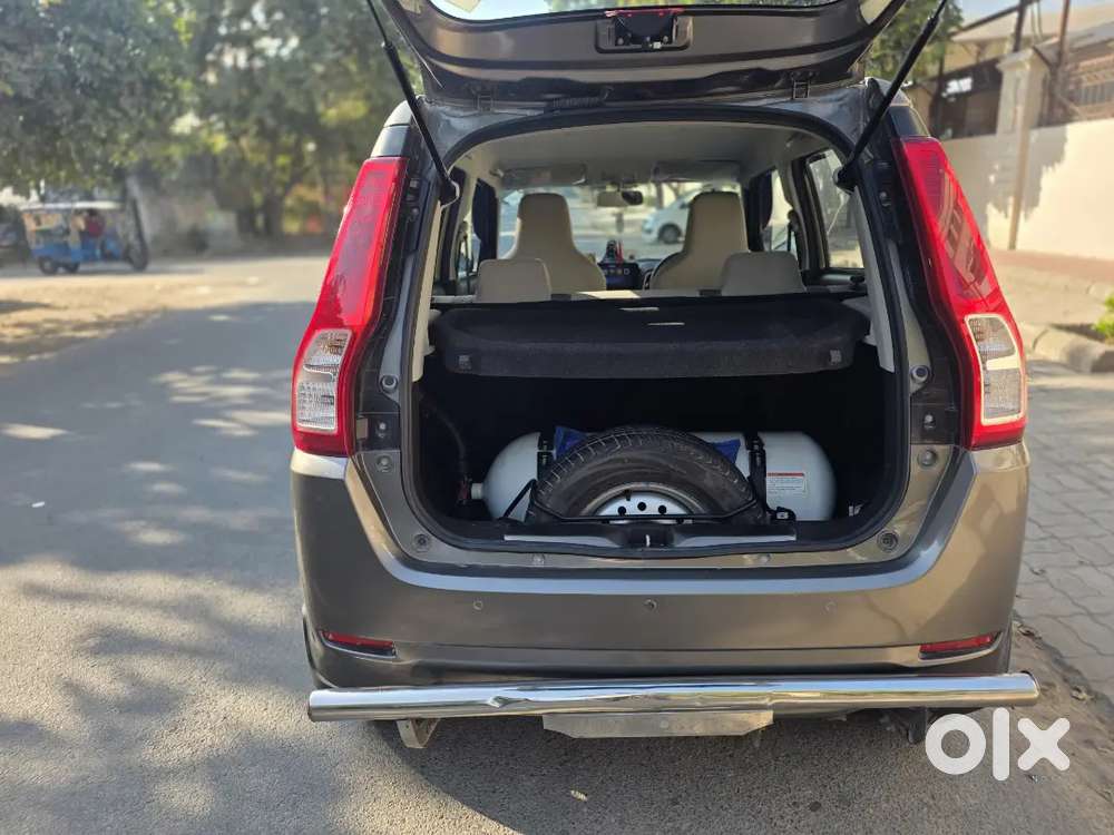 Maruti Suzuki Wagon R 2023 Cng & Hybrids 36000 Km Driven