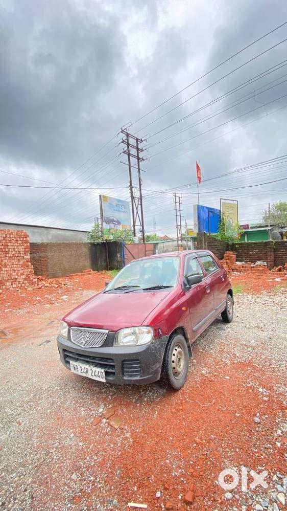 Maruti Suzuki Alto 800 Lxi, 2011, Petrol
