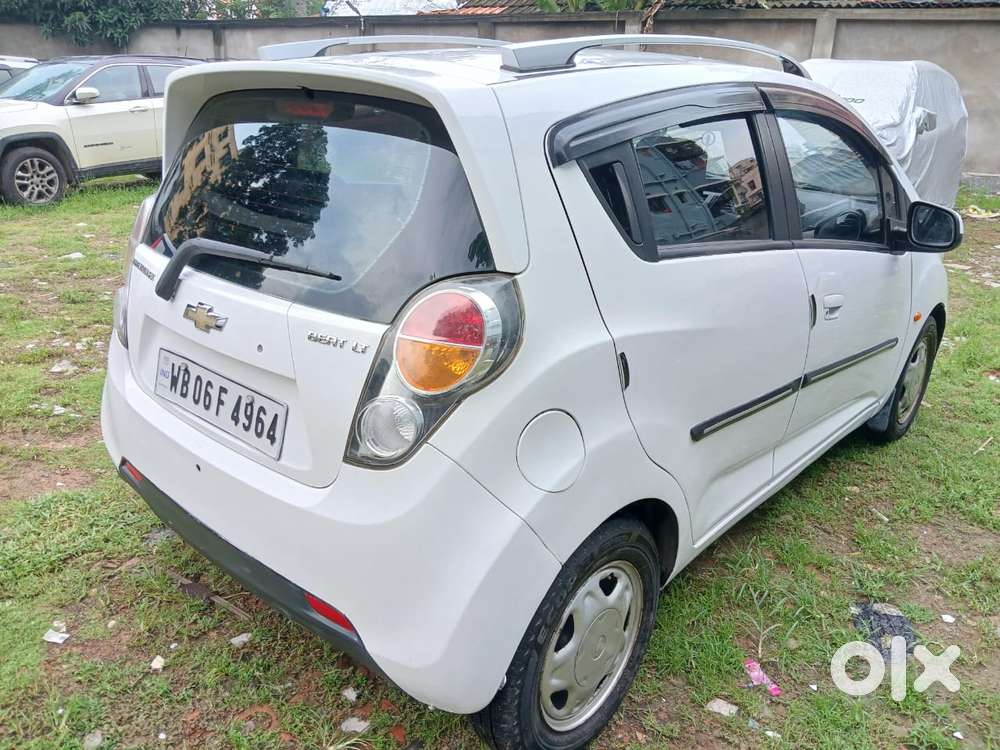 Chevrolet Beat Lt Petrol, 2011, Petrol