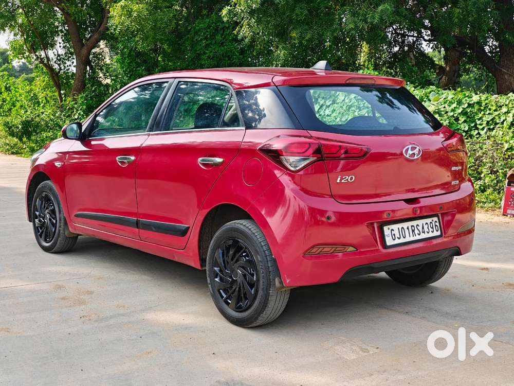 Hyundai I20 Magna Plus Diesel, 2016, Diesel