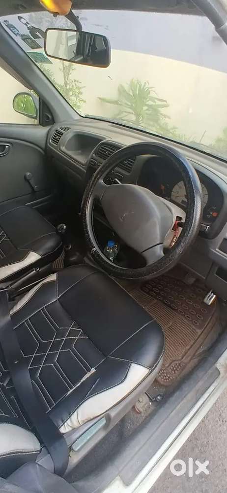 Maruti Suzuki Alto 2007 Petrol