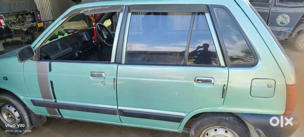 Maruti Suzuki 800 2009
