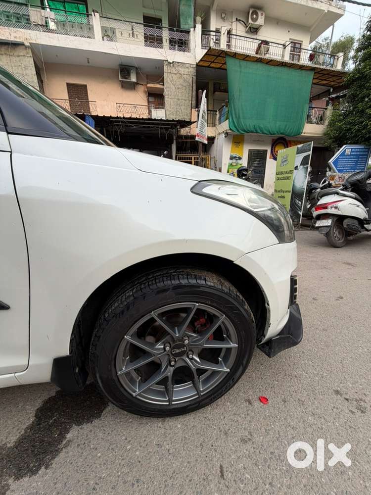 Maruti Suzuki Swift 2017