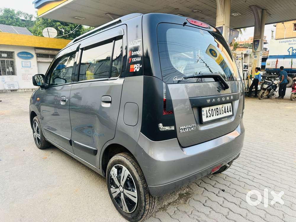 Maruti Suzuki Wagon R 1.0 2010-2019 Vxi (o), 2012, Petrol