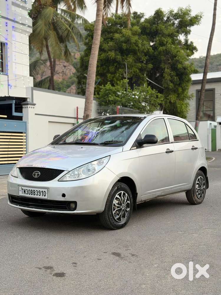 Tata Indica Vista Tdi Ls, 2014, Diesel
