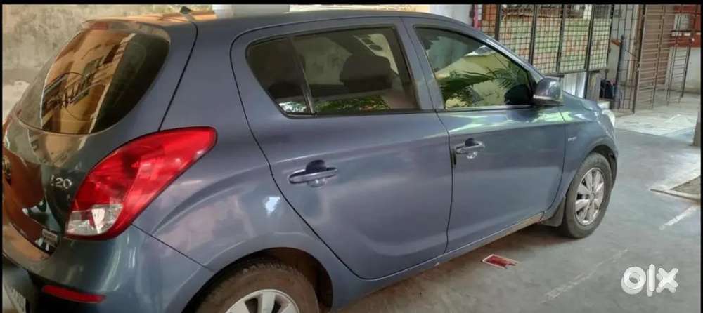 Hyundai I20 2014