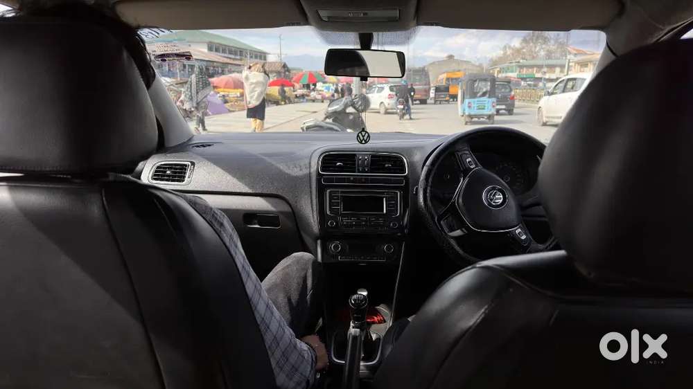 Polo Gt Tdi 1.5 Highline Plus
Registration 2016