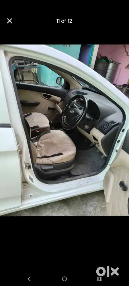 Hyundai Eon 2012 Cng Lagi Hue H