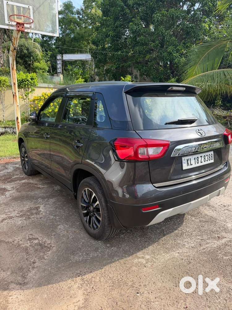 Toyota Urban Cruiser Premium Manual 2021