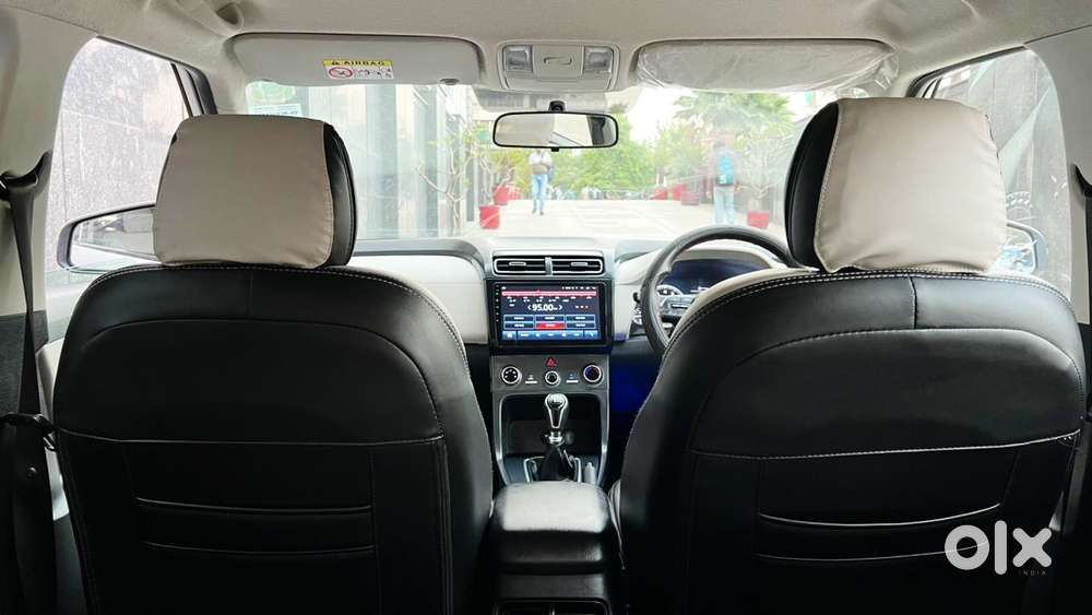 Hyundai Creta 1.6 Ex Petrol, 2021, Petrol
