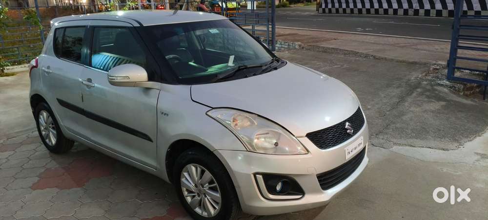 Maruti Suzuki Swift Zxi, 2015, Petrol