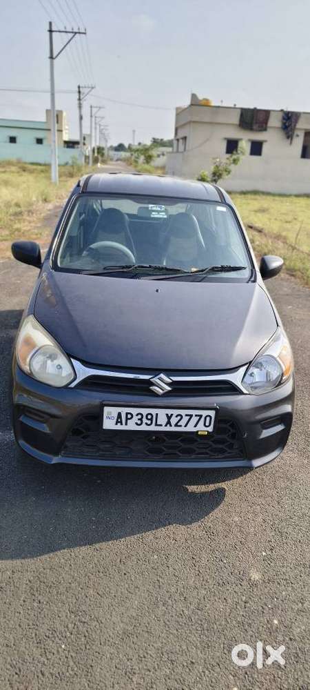 Maruti Suzuki Alto 800 0.8 Vxi (o), 2021, Petrol