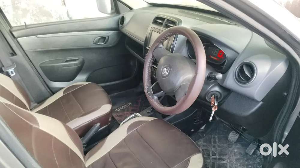 Renault Kwid 1.0 Rxt 2017