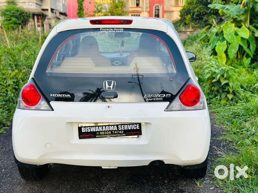 Honda Brio S Mt 2013, 2013, Petrol