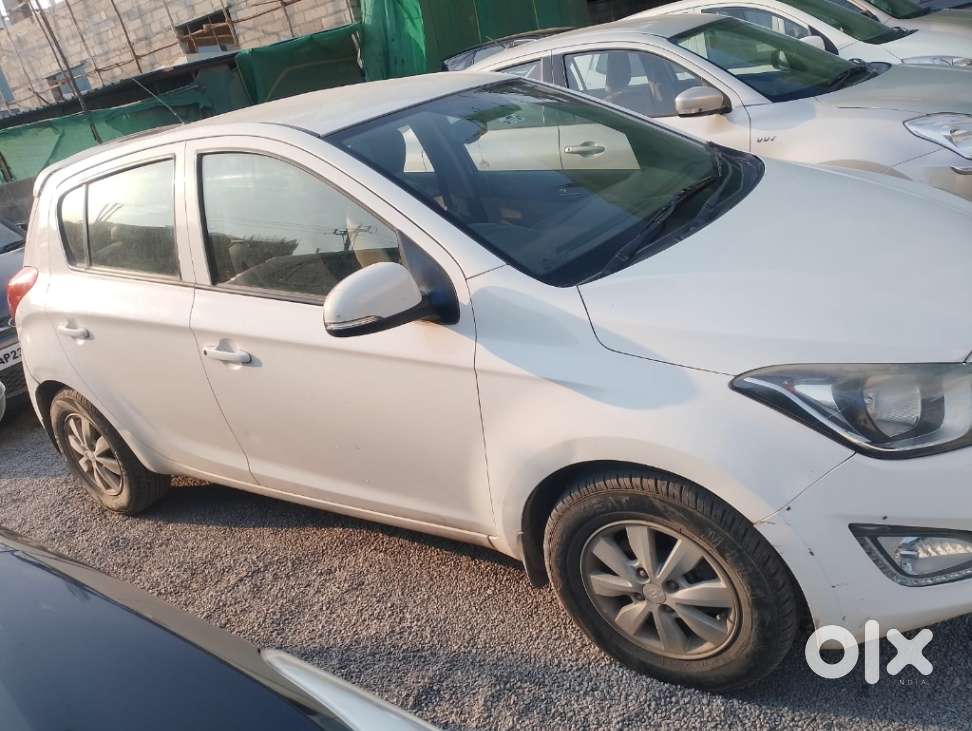 Hyundai I20 2012-2014 Sportz 1.4 Crdi, 2013, Diesel