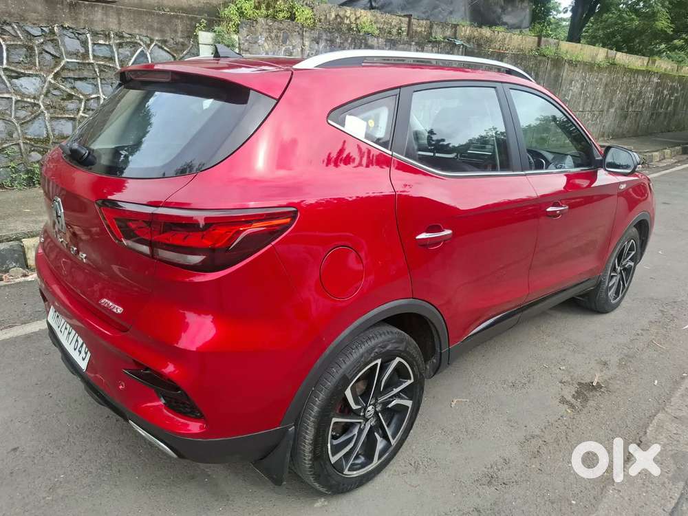 Mg Astor 1.3 Savvy Turbo At S Red, 2022, Petrol