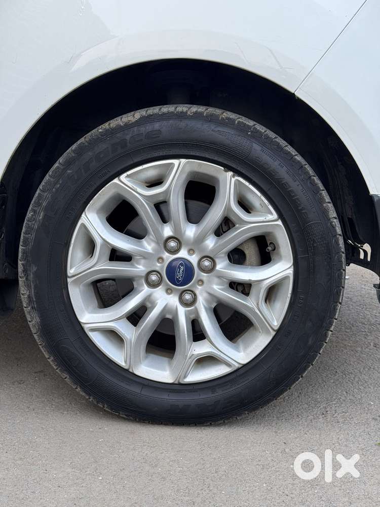 Ford Ecosport 1.5 Diesel Titanium, 2016, Diesel